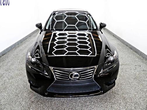 2016 Lexus IS 200t Base