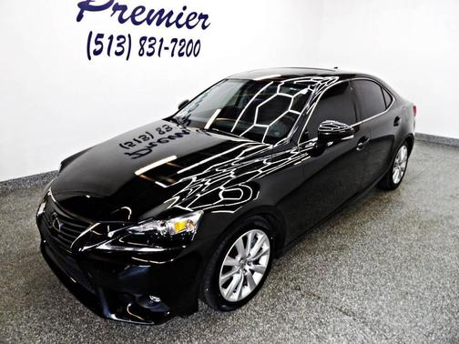 2016 Lexus IS 200t Base