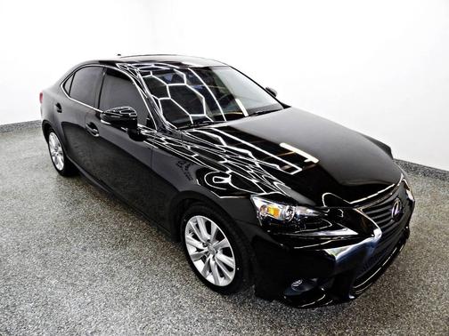 2016 Lexus IS 200t Base