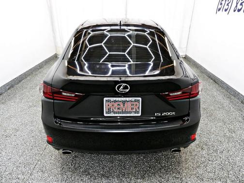2016 Lexus IS 200t Base