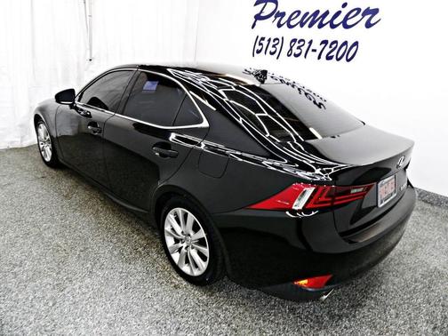2016 Lexus IS 200t Base