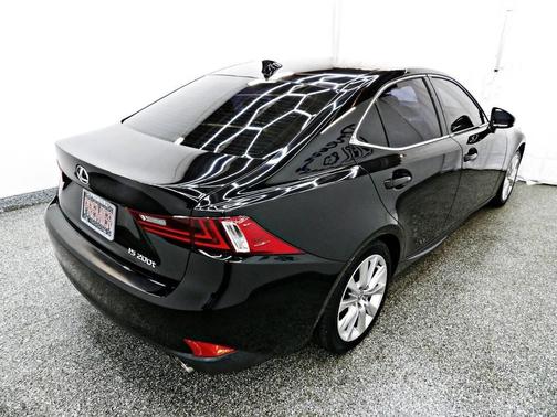 2016 Lexus IS 200t Base