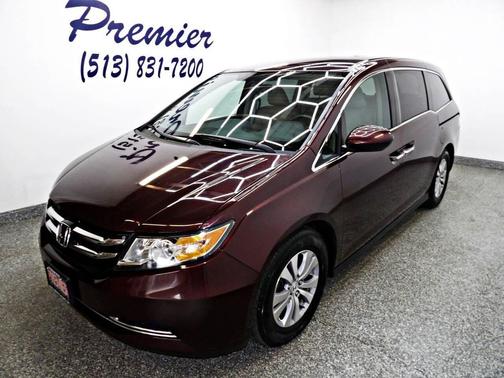 2014 Honda Odyssey EX