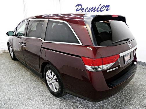2014 Honda Odyssey EX