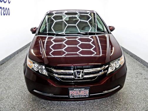 2014 Honda Odyssey EX