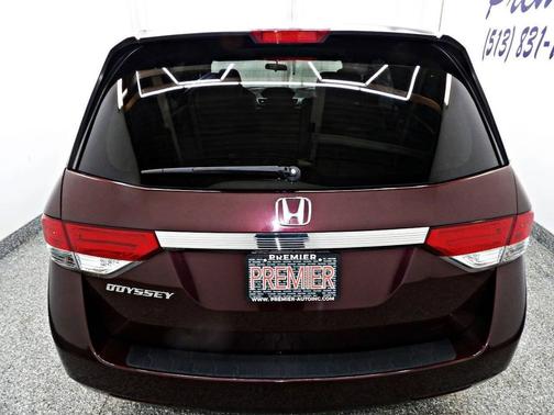 2014 Honda Odyssey EX