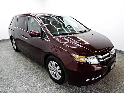 2014 Honda Odyssey EX
