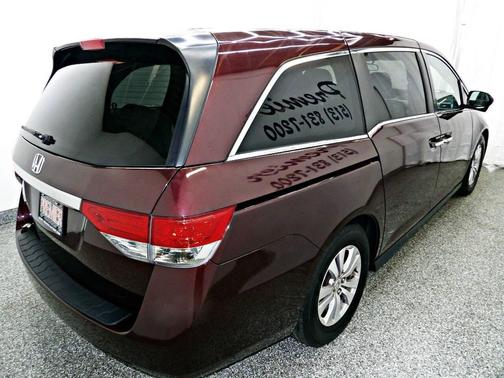 2014 Honda Odyssey EX