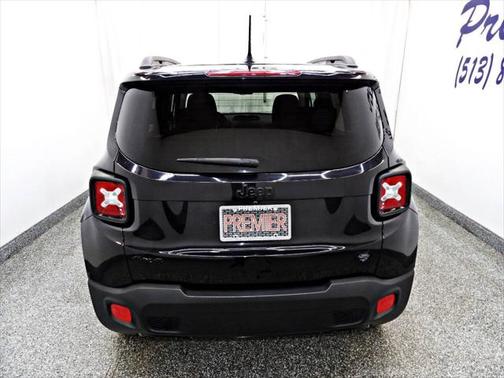 2016 Jeep Renegade Justice Edition 4x4 4dr SUV