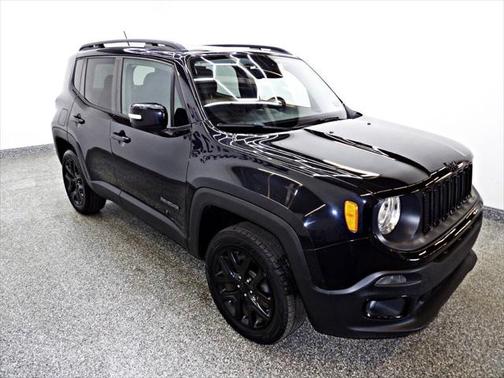 2016 Jeep Renegade Justice Edition 4x4 4dr SUV