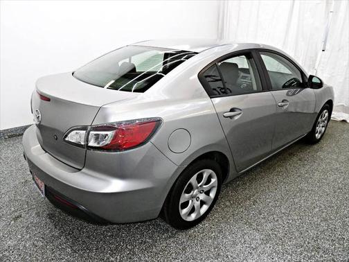 2011 Mazda Mazda3 s Sport