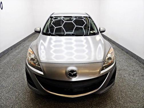 2011 Mazda Mazda3 s Sport