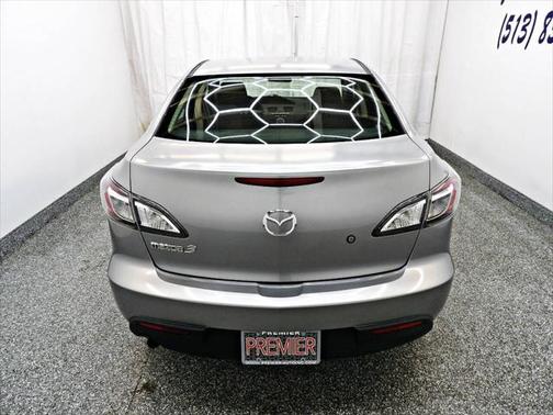 2011 Mazda Mazda3 s Sport