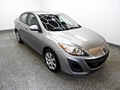 2011 Mazda Mazda3 s Sport