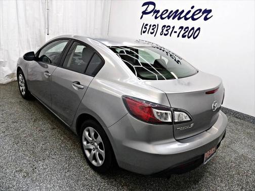 2011 Mazda Mazda3 s Sport
