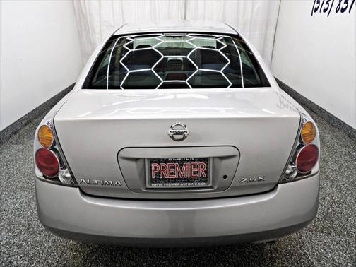 2003 Nissan Altima 2.5 S