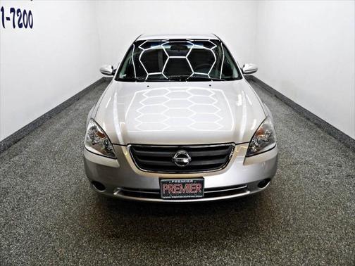 2003 Nissan Altima 2.5 S