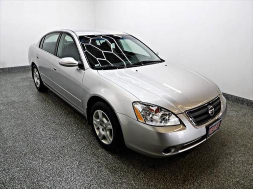 2003 Nissan Altima 2.5 S