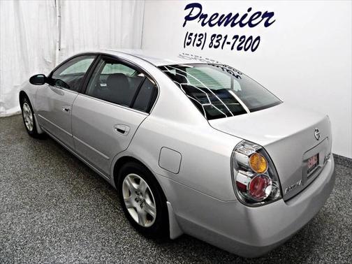 2003 Nissan Altima 2.5 S