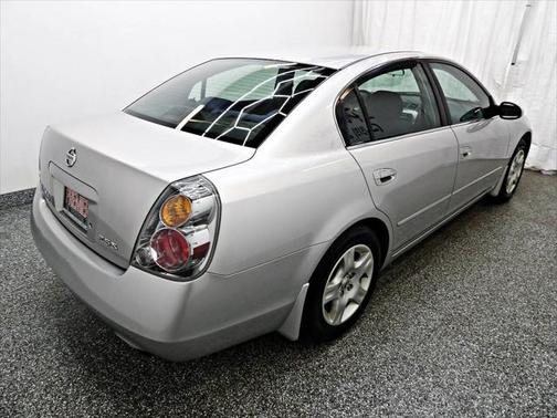 2003 Nissan Altima 2.5 S