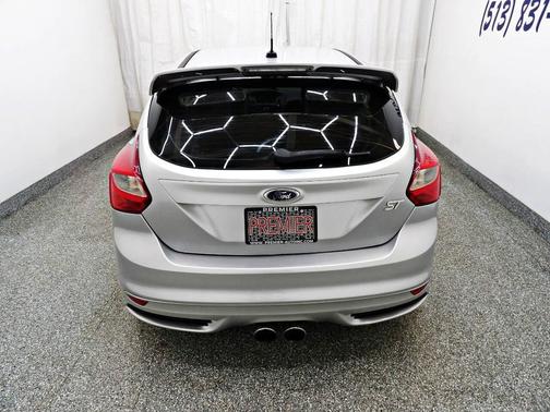 2013 Ford Focus ST 