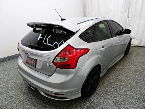 2013 Ford Focus ST 