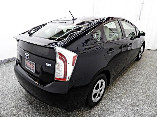 2012 Toyota Prius Three