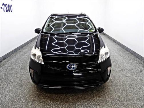 2012 Toyota Prius Three