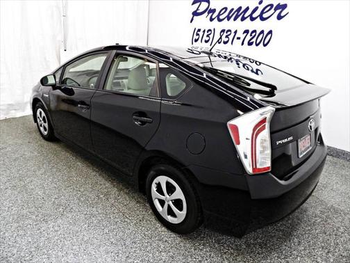 2012 Toyota Prius Three