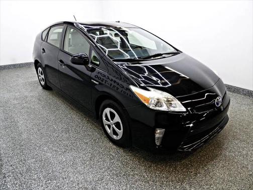 2012 Toyota Prius Three