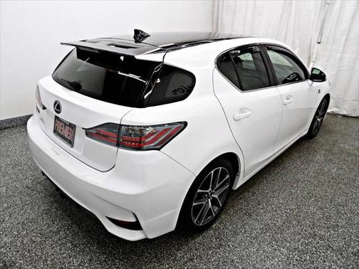2017 Lexus CT 200h Base