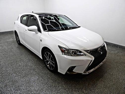 2017 Lexus CT 200h Base