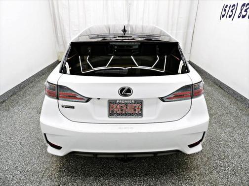 2017 Lexus CT 200h Base