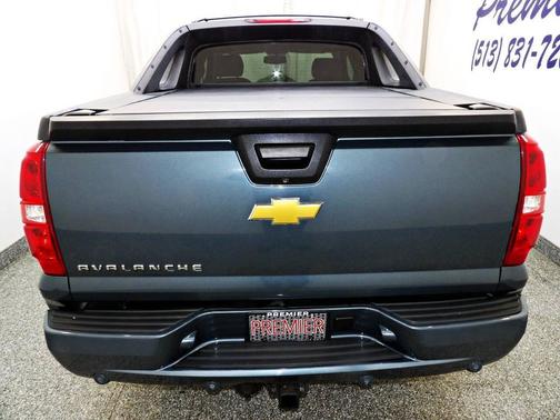 2012 Chevrolet Avalanche 1500 LT