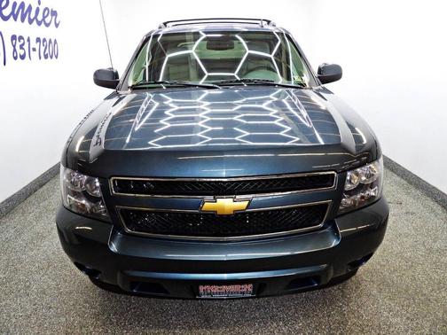 2012 Chevrolet Avalanche 1500 LT
