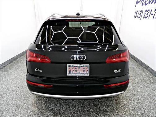 2018 Audi Q5 2.0T Premium