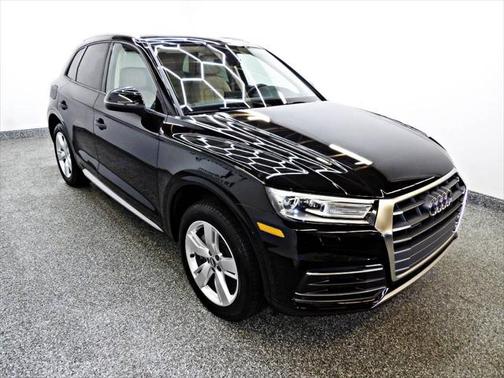 2018 Audi Q5 2.0T Premium