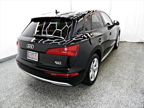 2018 Audi Q5 2.0T Premium