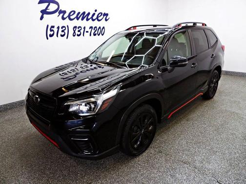 2019 Subaru Forester Sport