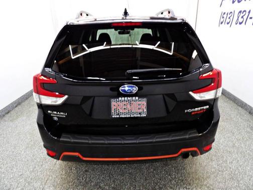 2019 Subaru Forester Sport