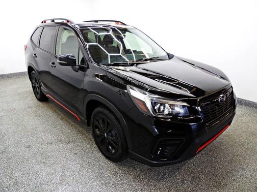2019 Subaru Forester Sport