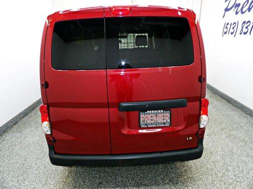 2018 Chevrolet City Express 1LS