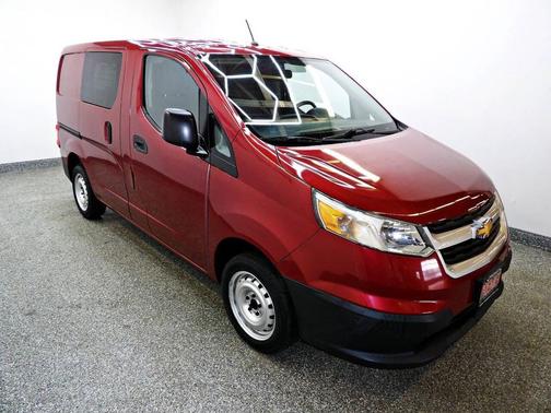 2018 Chevrolet City Express 1LS