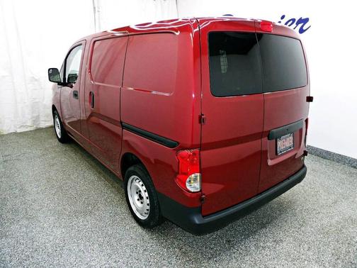 2018 Chevrolet City Express 1LS