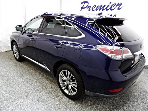 2014 Lexus RX 450h Base