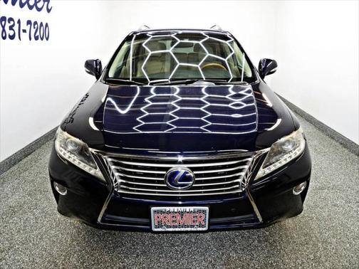 2014 Lexus RX 450h Base