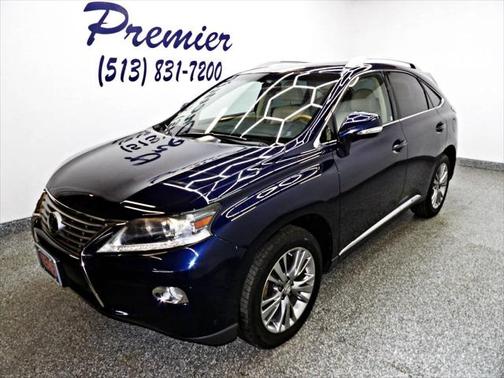2014 Lexus RX 450h Base