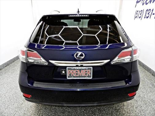 2014 Lexus RX 450h Base
