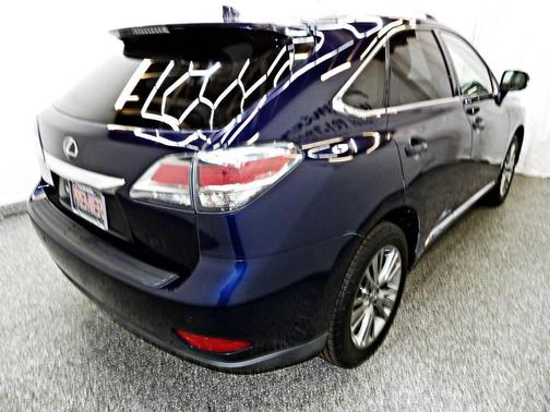 2014 Lexus RX 450h Base