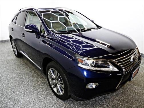 2014 Lexus RX 450h Base